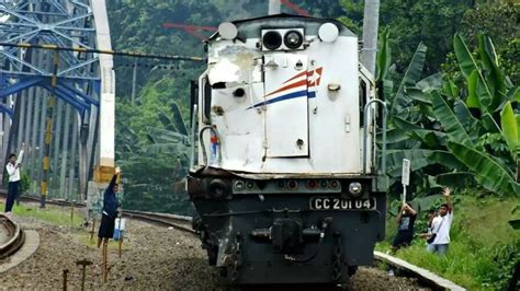 kecelakaan kereta api terparah di indonesia